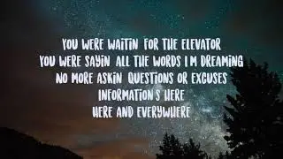 The Strokes- The Adults Are Talking Lyrics