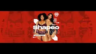MC BUSHKIN x SWEET P | SHAPEO OFFICIAL VIDEO | @BushBashRecs