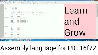 pic microcontroller tutorial