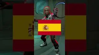 All Deadlock Ultimate Voice Lines in EVERY Language Part 1 (Ally)