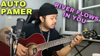 Tutorial Fingerstyle Keren Tapi Gampang + Tab (River Flows In You)
