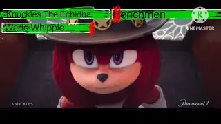 Knuckles (2024) Trailer with Healthbars