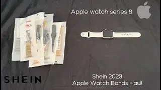 Apple watch series 8 watch bands!