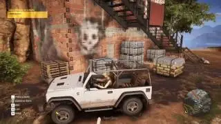 Tom Clancy’s Ghost Recon: Wildlands on Nvidia Geforce GT 740m 2 GB