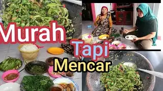 Cobek lenca makan siang