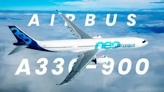 AIRBUS A330-900