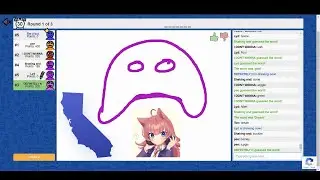Skribbl.io Funny Moments - Drawing Impossible Words