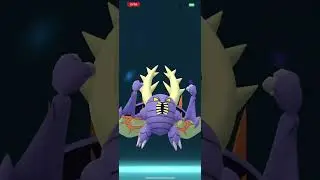 Lucky and Shiny Mega Pinsir #shorts