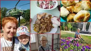 Просьба к Вам/Выбираем очки/ Прогулка в Парке Патриотов/ Вкусные булочки/ Моя Кето еда