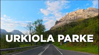 Urkiola park - Basque country - Spain