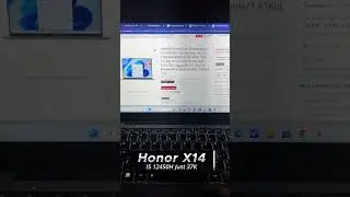 HONOR MagicBook X14 (2023), 12th Gen Intel Core i5-12450H Price Just 37K Buy Now