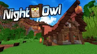 Copper Shop Grand Opening! | NightOwl Ep 5 [Minecraft 1.19 Multiplayer]
