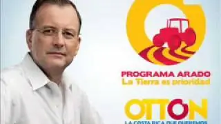 Cuña - Programa Arado y Agricultura - OTTÓN SOLÍS