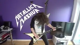 The Ultimate Metallica Mashup