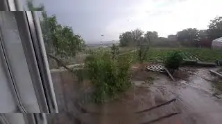 Ливень Дожди Продолжаются