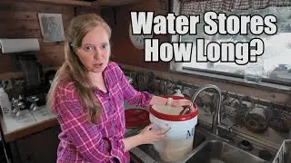 The Only Emergency Water Storage Guide You’ll Ever Need