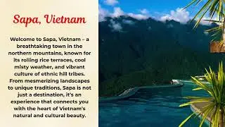 Best Places in Vietnam | Sapa Vietnam | Vietnam Packages | Vietnam Adventures 
