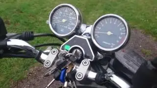 Yamaha xj600 Diversion s