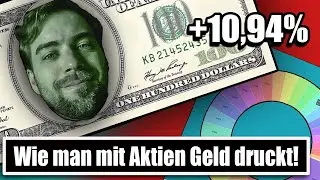 +11% Depot Update Januar 2023 | Aktien im Rausch