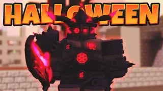 Halloween Event Showcase! Roblox BedWars