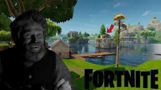 OG Fortnite Got me TWEAKING