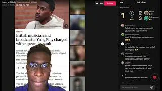 TIKTOK DEBATES : YUNG FILLY GUILTY OR INNOCENT  Part 3 10/10/24