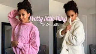 PRETTYLITTLETHING HAUL | COMFY & COZY