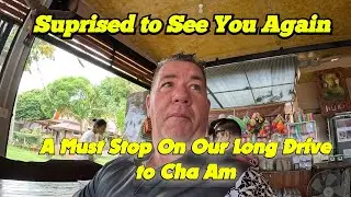 A Long Time No See, Friends From PKK, Some Unknown great places Also to See in Thailand