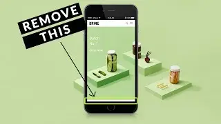 Squarespace Tutorial: Remove Annoying Bottom Bar from Brine on Mobile