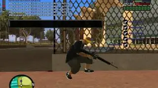 КАПТ 1 VS 1 (GTA SAMP)