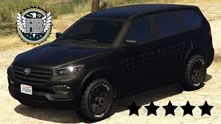 GTA 5 - Escape From Police  (2K Full HD)