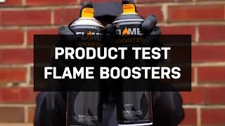 Product Test: Flame Booster