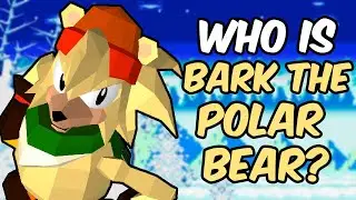The Bark the Polar Bear Story ▸ The Russian Brawler