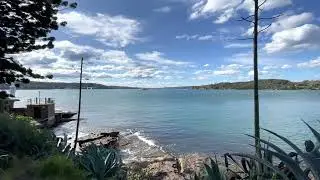 [140822] Shark Island, Sydney, Australia