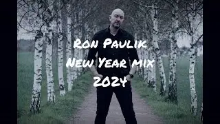 Ron Paulik - New Year Deep House Mix 2024