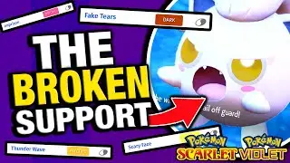 SCREAM TAIL GUIDE!! * With Rental Code* - Pokémon Scarlet & Violet
