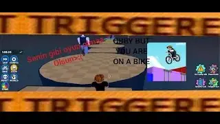 Roblox Bisiklet Obby