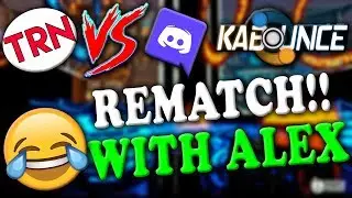 His Dodging Skills are Legendary! But Can I Beat Him Anyway? - Kabounce Multiplayer Gameplay