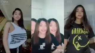 Tiktok hot sampai buka bukaan