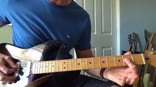 Philip Sayce Steamroller Guitar Lesson Bite Sized Blues