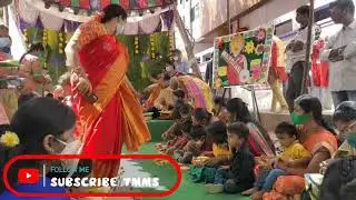 Akshara Abyasam || THE MASTERMINDS SCHOOL|| Suchitra