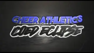 Cheer Athletics Coed Eclipse 2023-24