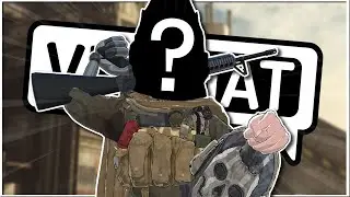 CALL OF DUTY GHOST'S FACE REVEAL | VRChat (Funny Moments)