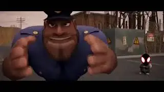 Officer Earl Running Meme Compilation