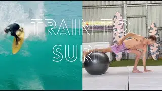 Exercises To Better Your Back Side Snap Surfing.
