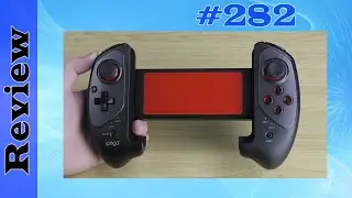 iPega Wireless Retractable Controller (PC/Phone/Tablet/Nintendo Switch) Review & Setup Guide