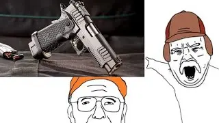 Modern Warfare II Finally Got a Cool Handgun