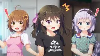 甘園ぼ ～二人だけのヒミツの遊び～ OP