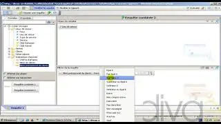 Webi R3 exo05 - Créer une requête combinée
