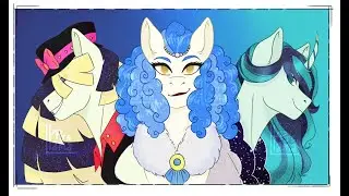 Songbird Serenade, Coloratura y Sapphire Shores Tribute